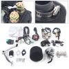 125cc 4 stroke ATV Engine Motor Kit w/ Reverse Electric Start Semi Auto Go kart Quad+ Reverse