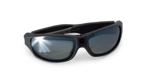 DVR Sunglasses Digital Camcorder for Go-Kart Competition