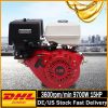 420CC 15HP 4-Stroke Portable Gasoline Engine Motor 3000-3600rpm/min 9700W Horizontal Go Kart Motor OHV for Home Back Up&RV Ready