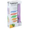 Cuisinart Advantage 12-Piece Color-Coded Professional Stainless Steel Knives