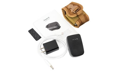 Keep your Mini Go Kart secure w/ iTrackLTE GPS System